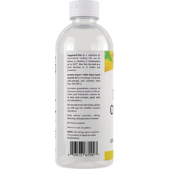 100% Virgin Liquid Coconut Oil