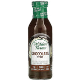 Chocolate Syrup
