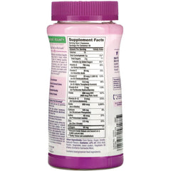 Women's Multivitamin Gummies - Mixed Berry