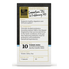 Once Daily Probiotics - Shelf Stable