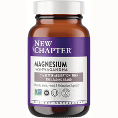 Magnesium + Ashwagandha