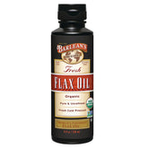 Organic Fresh Flax Oil