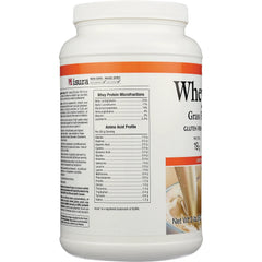 Whey Factors Grass Fed Whey Protein - Unflavored