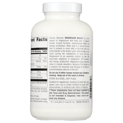 Magnesium Malate