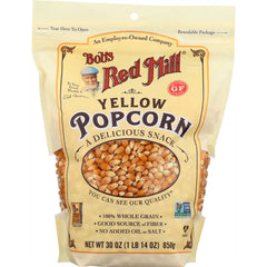 Yellow Popcorn