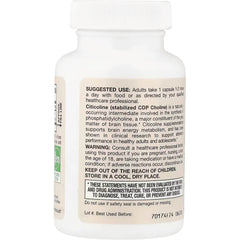 Citicoline CDP Choline