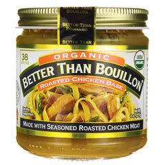 Organic Roasted Chicken Base