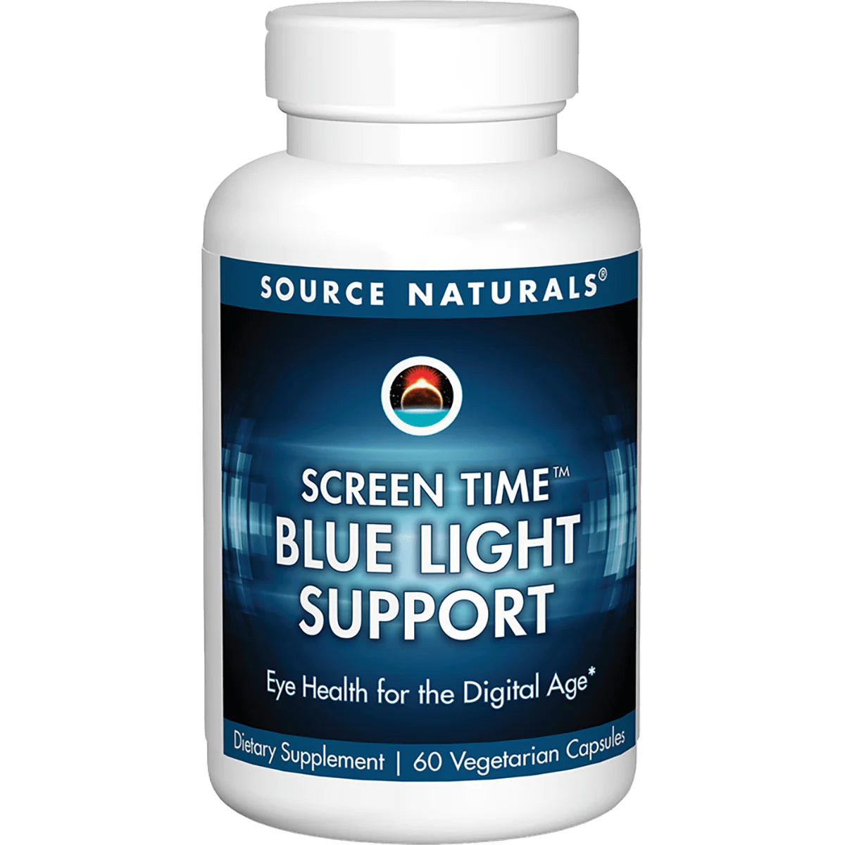 Screen Time Blue Light Support