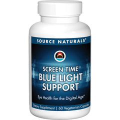 Screen Time Blue Light Support
