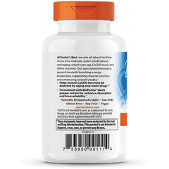 High Absorption CoQ10 with BioPerine