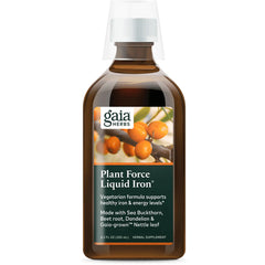 Plant Force Liquid Iron