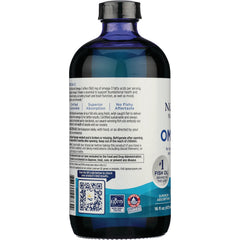 Omega-3 - Lemon