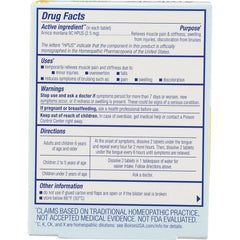 Arnicare Arnica Montana Meltaway Tablets - Unflavored