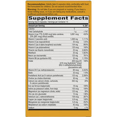 Alive! Max 6 Potency Adult Complete Multivitamin