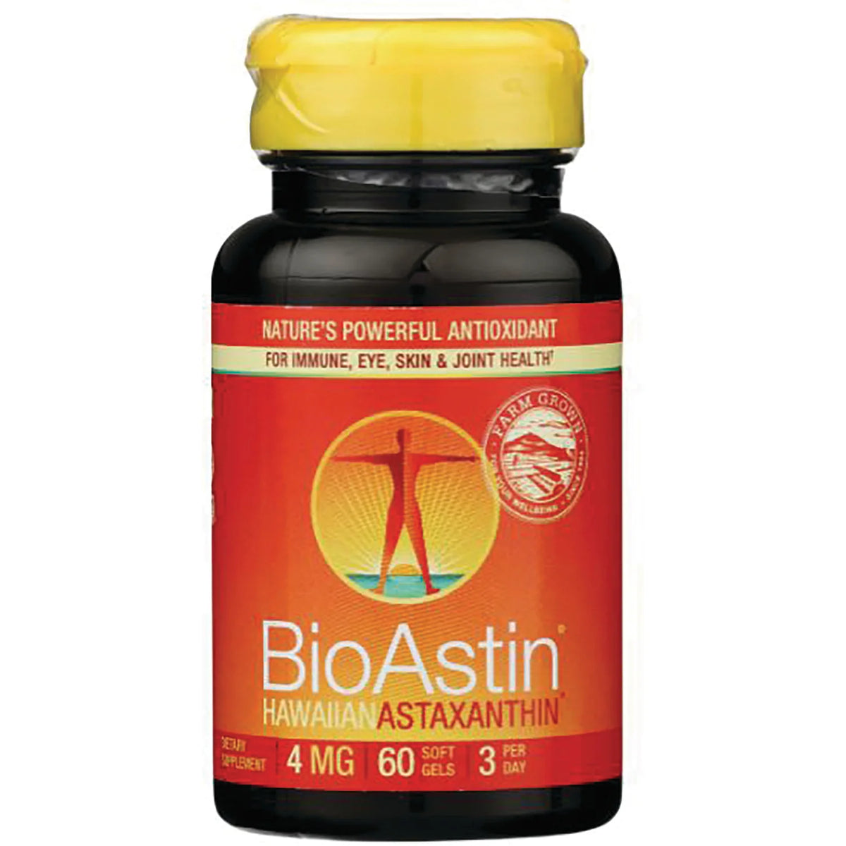 BioAstin Hawaiian Astaxanthin