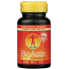 BioAstin Hawaiian Astaxanthin