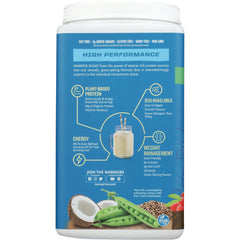 Protein Warrior Blend - Chocolate