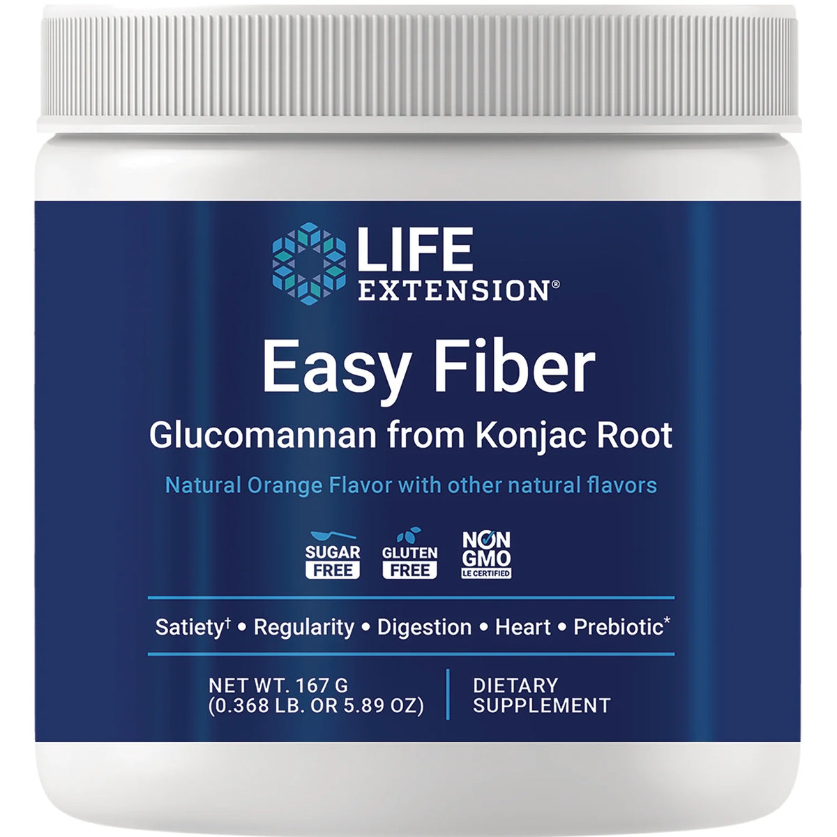 Easy Fiber - Orange