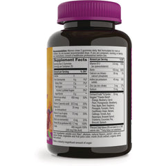 Alive! Zero Sugar Women's Gummy Multivitamin - Strawberry