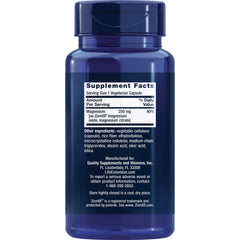 Extend-Release Magnesium
