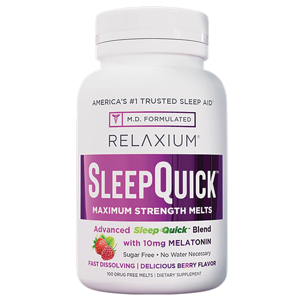 Relaxium SleepQuick - Delicious Berry