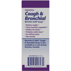 Nighttime Cough & Bronchial Syrup