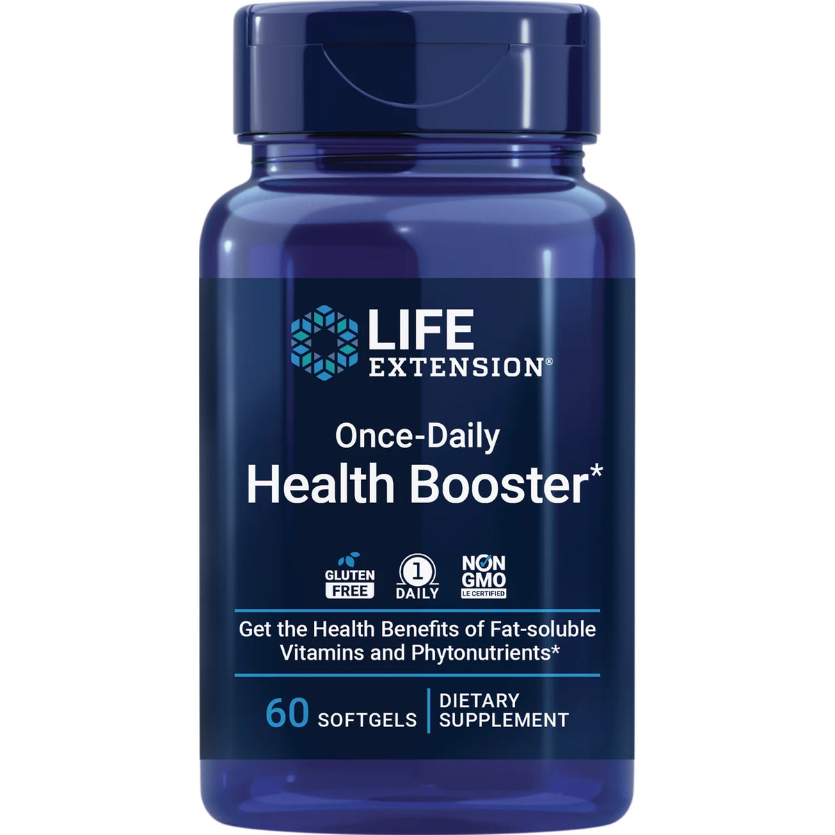 Once-Daily Health Booster