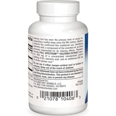 Full Spectrum Valerian Extract