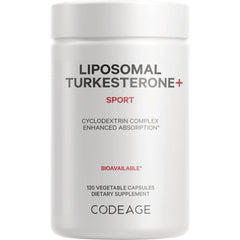 Liposomal Turkesterone+