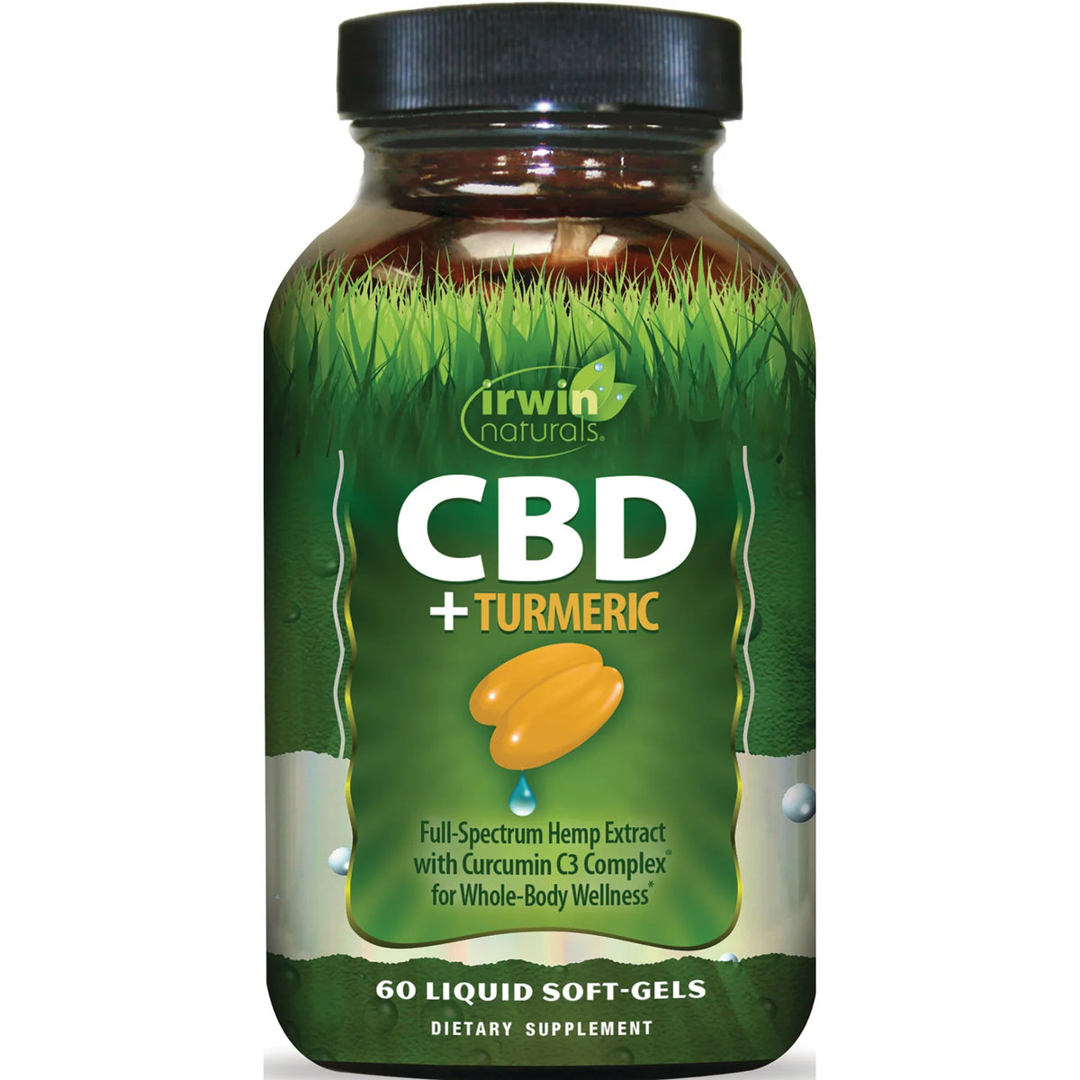 CBD + Turmeric