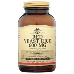 Red Yeast Rice
