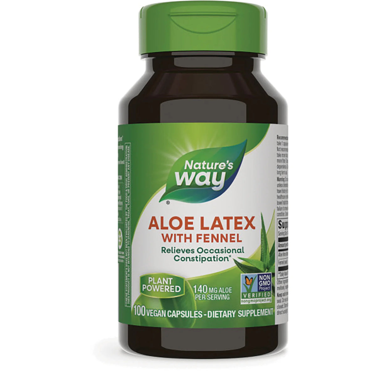 Aloe Latex with Fennel