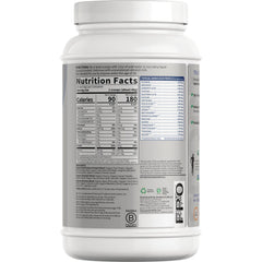 SPORT Organic Plant-Based Protein - Chocolate