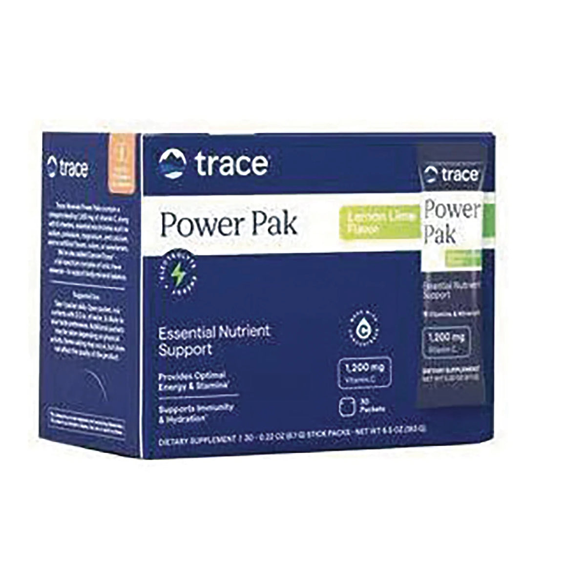 Power Pak - Lemon Lime