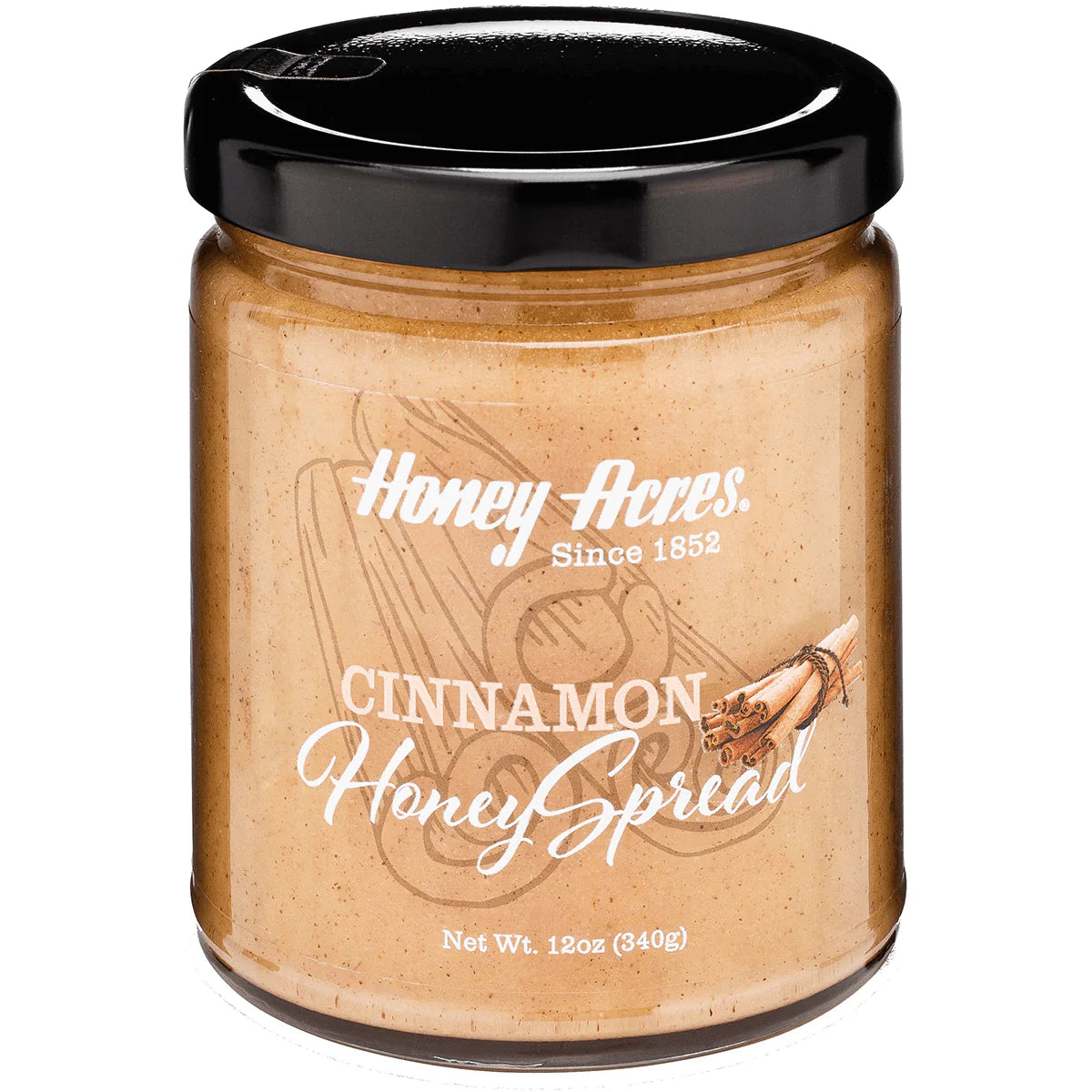 Honey Spread - Cinnamon