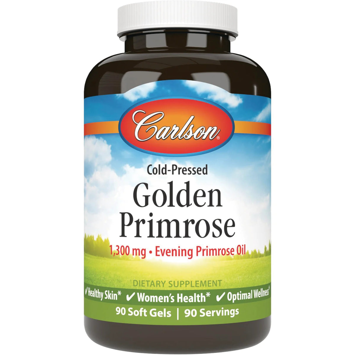 Cold-Pressed Golden Primrose
