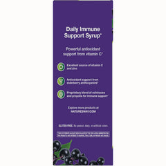 Sambucus Immune Syrup Elderberry