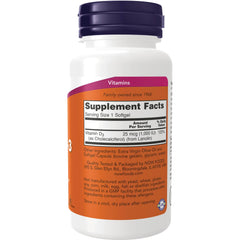 High Potency Vitamin D-3