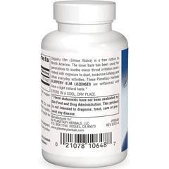Slippery Elm Lozenges - Unflavored