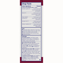 Daytime Cough & Bronchial Syrup