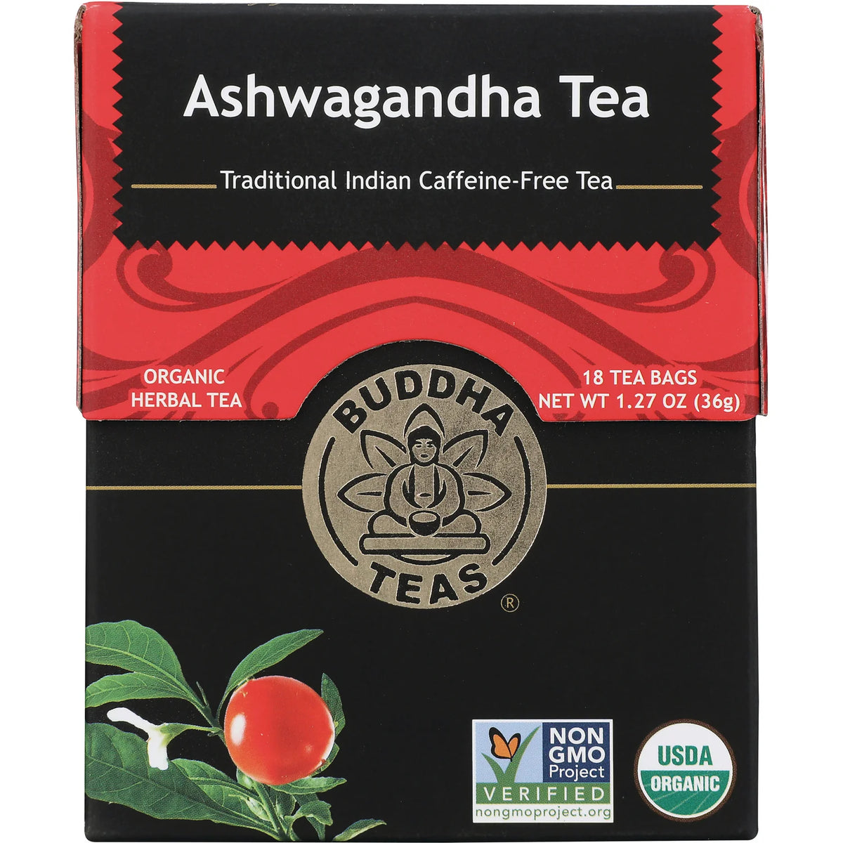 Ashwagandha Tea