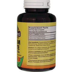 Calcium Citrate with Vitamin D3