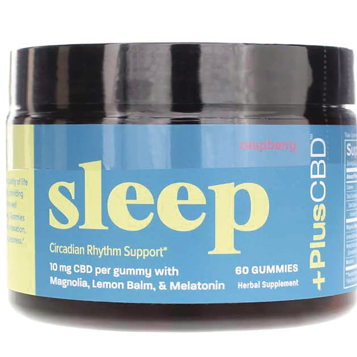 Sleep Gummy - Raspberry