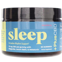 Sleep Gummy - Raspberry