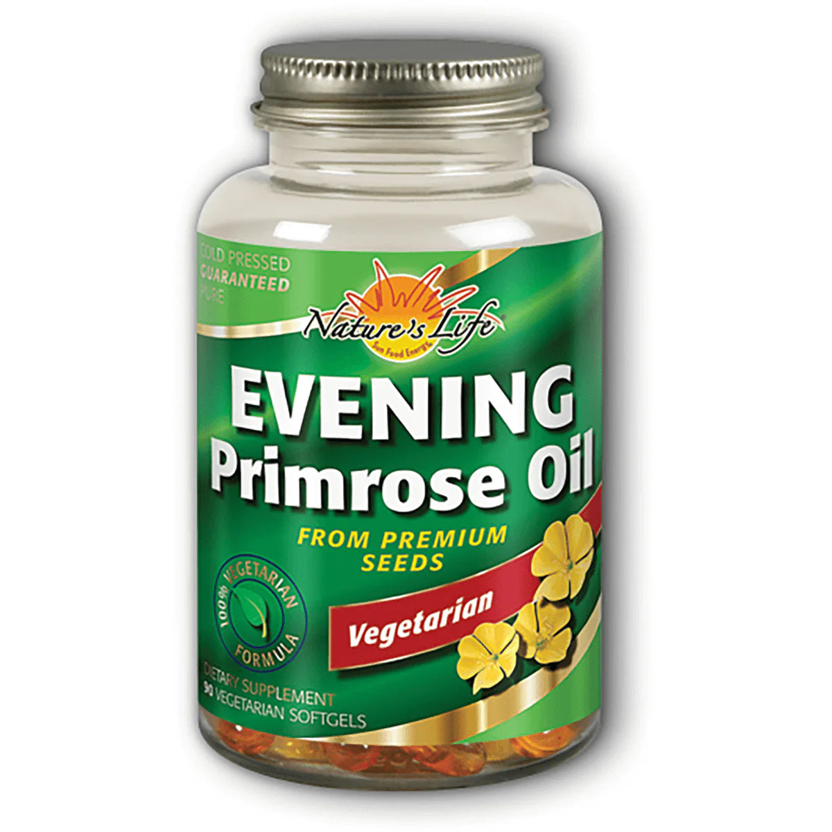 Evening Primrose Oil