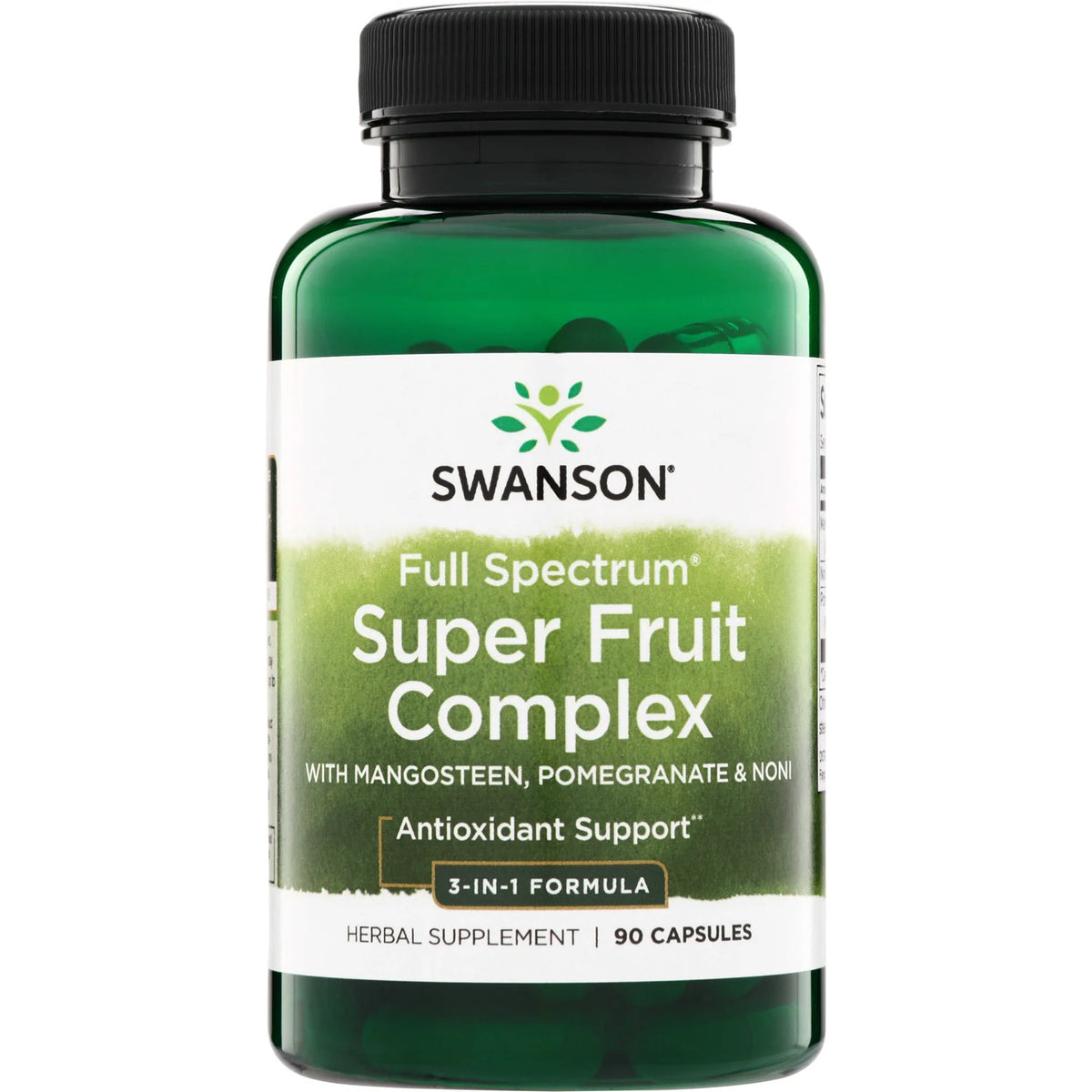 Full Spectrum Super Fruit Complex - Mangosteen, Pomegranate & Noni