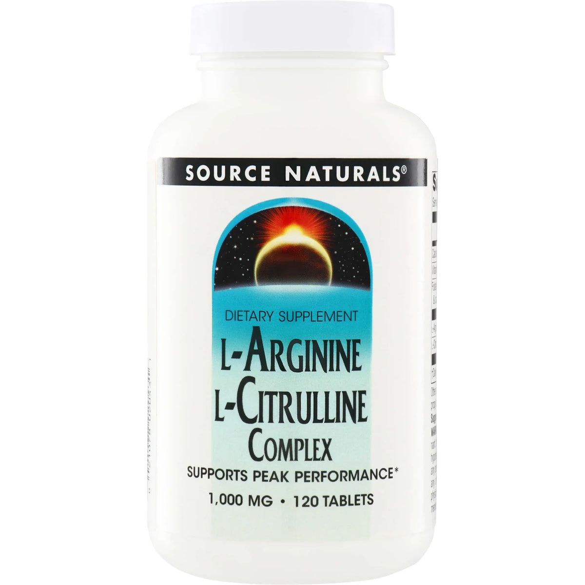 L-Arginine L-Citrulline Complex