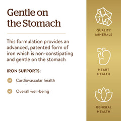 Gentle Iron