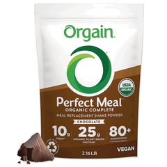 Organic Perfect Meal Powder - Chocolate