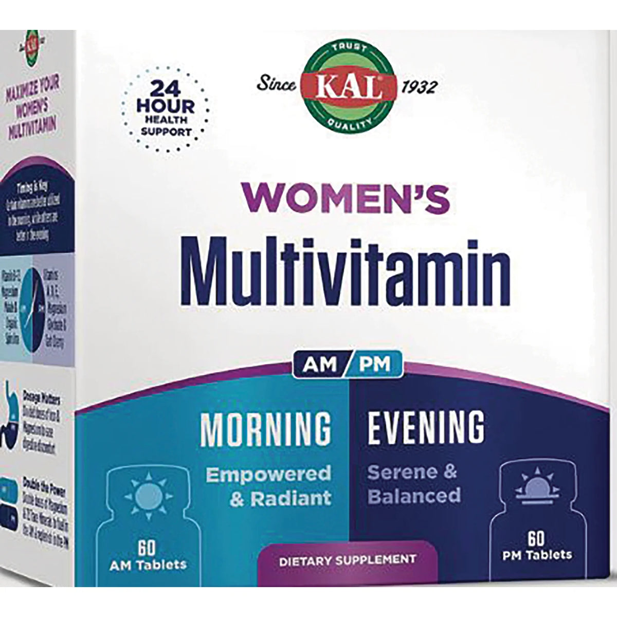 Women's Multivitamin AM/PM